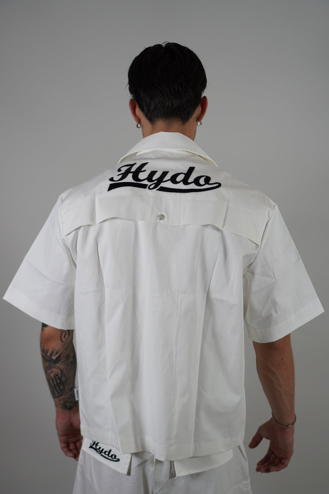 Coordinato Chavarria White