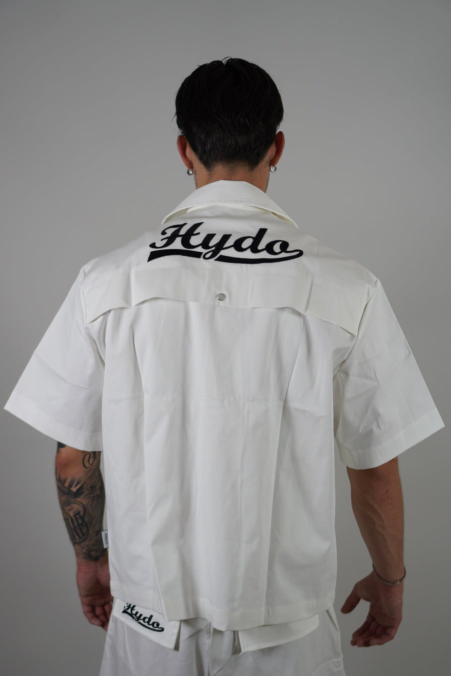 Coordinato Chavarria White