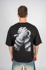 T-Shirt Anyma Collab w// Smalto