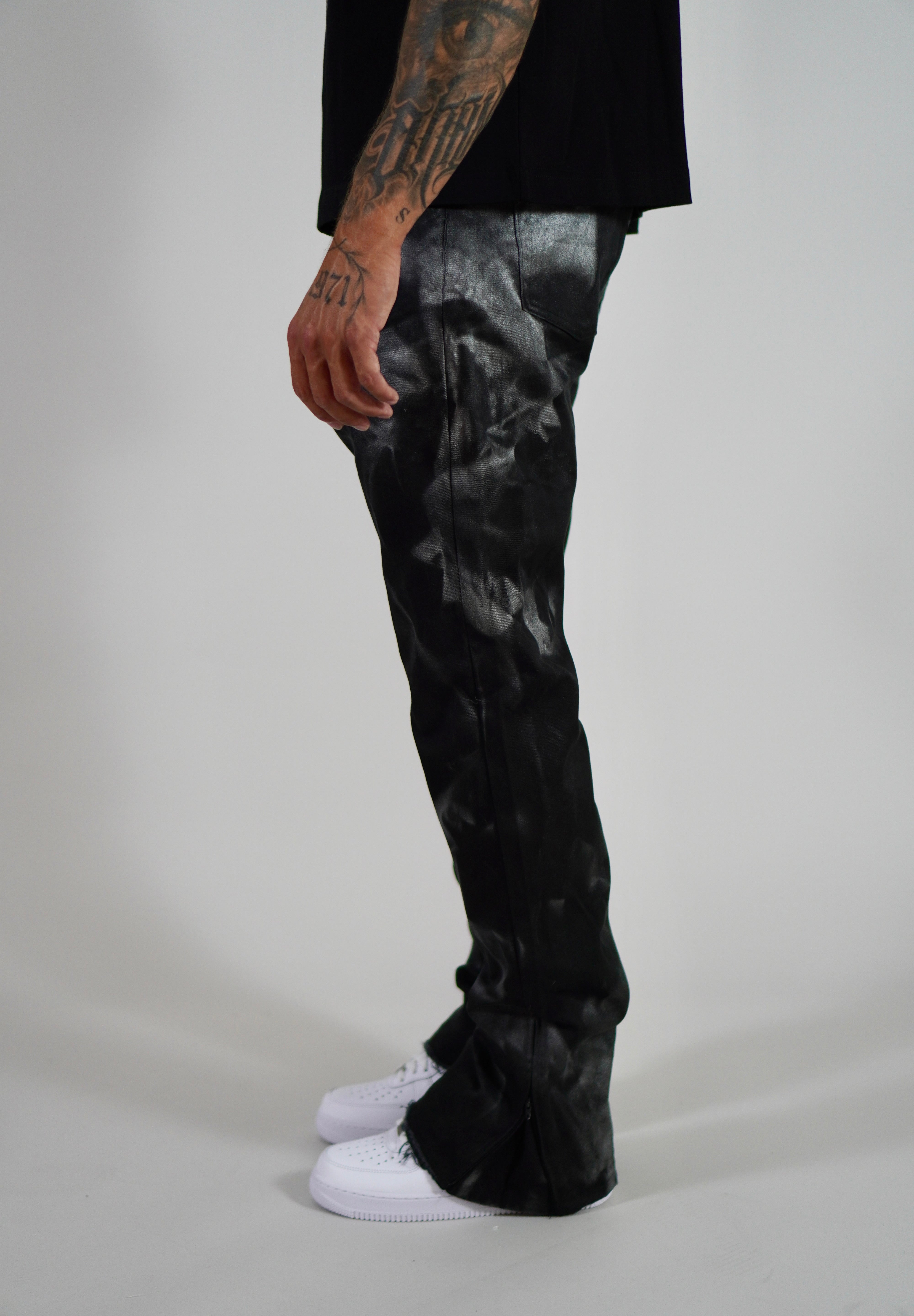 Jeans Flare Bull Old