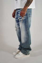 Jeans Destroyed