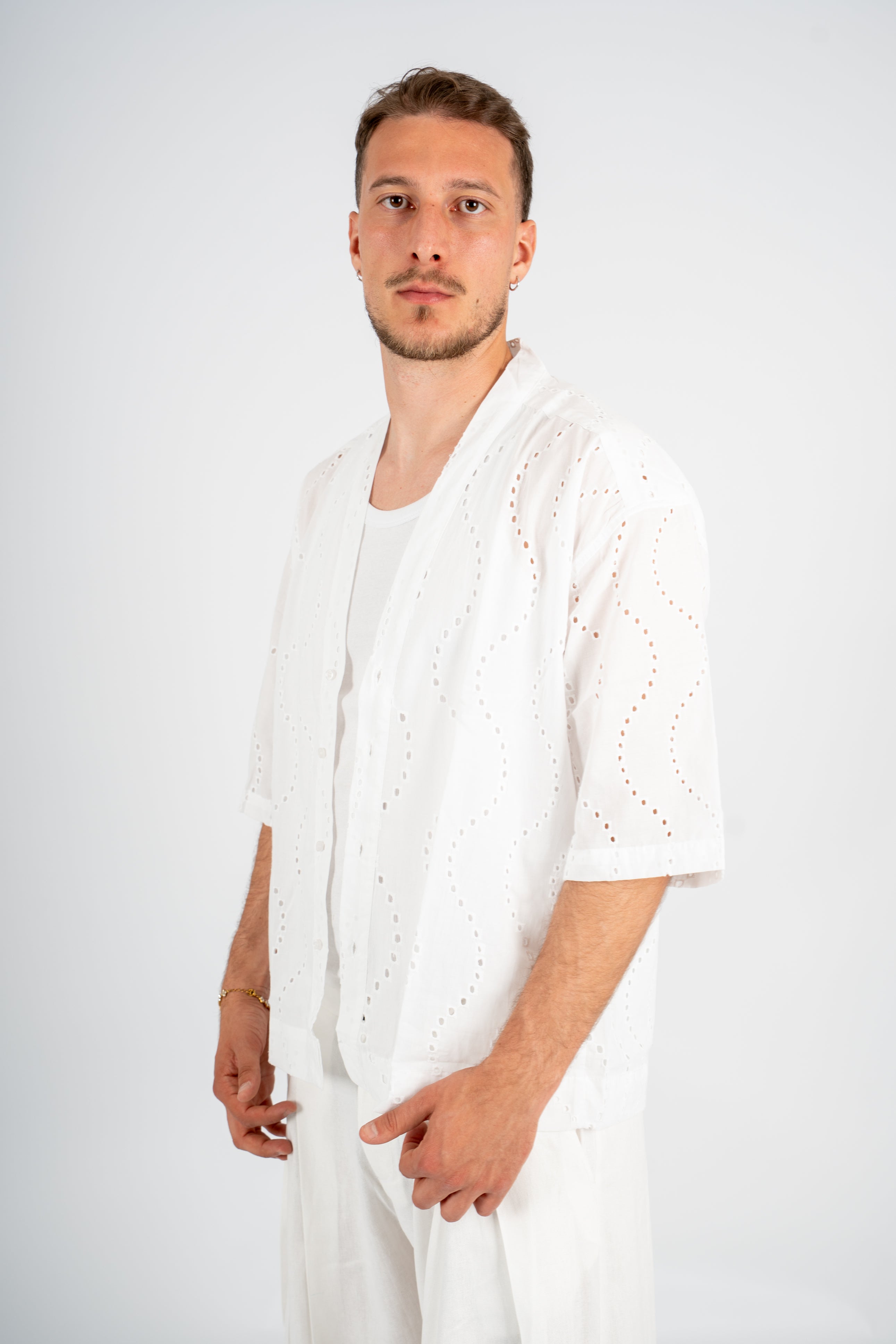 Camicia Jappo Ibiza (3 colori)