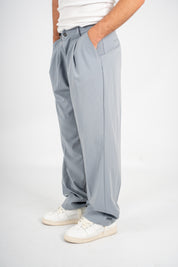 Pantalone Elegant Ghiaccio