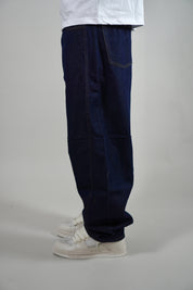 Jeans Raw Blue Denim