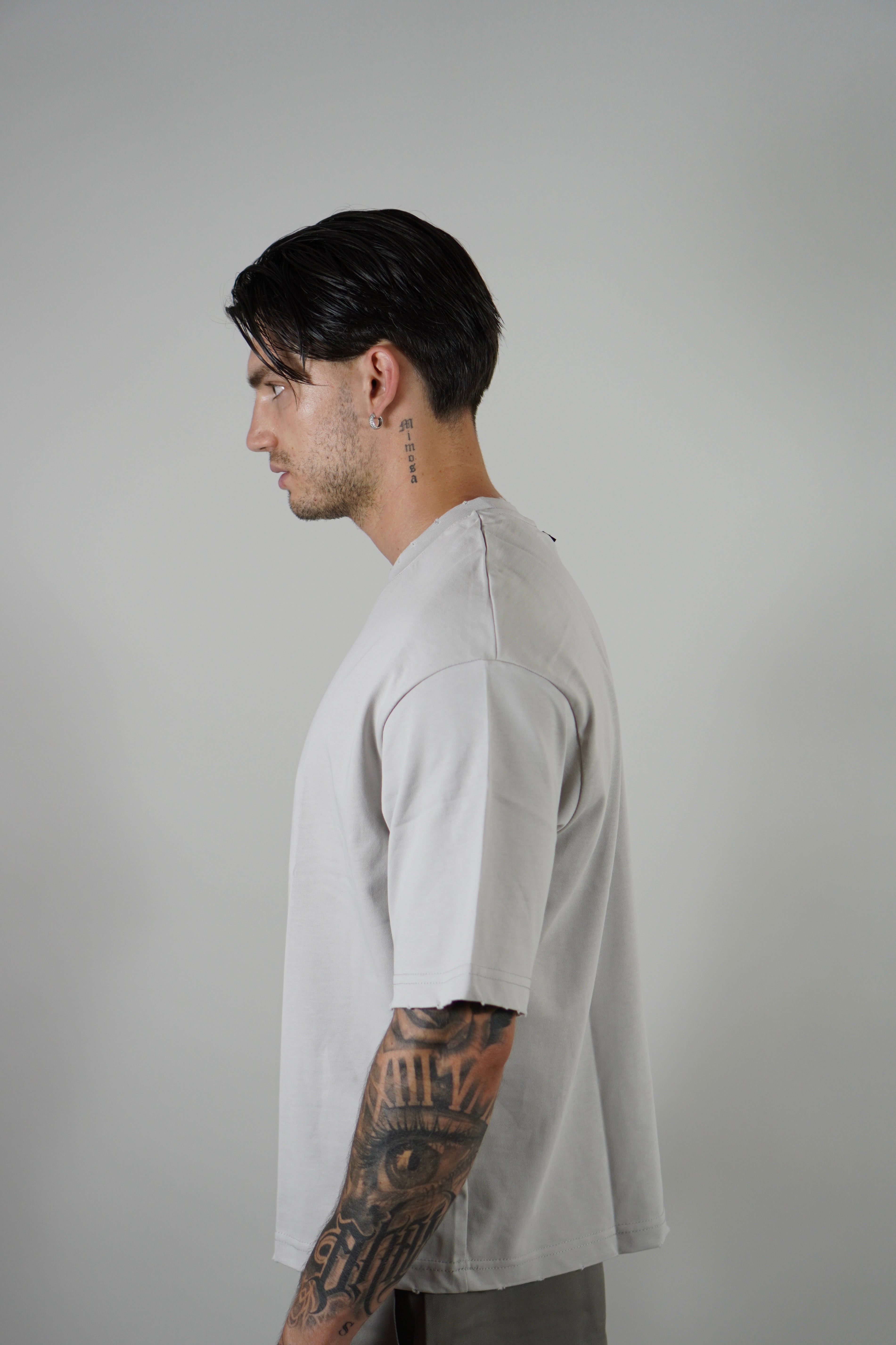 T-shirt Crop Rupture ( 3 colori )