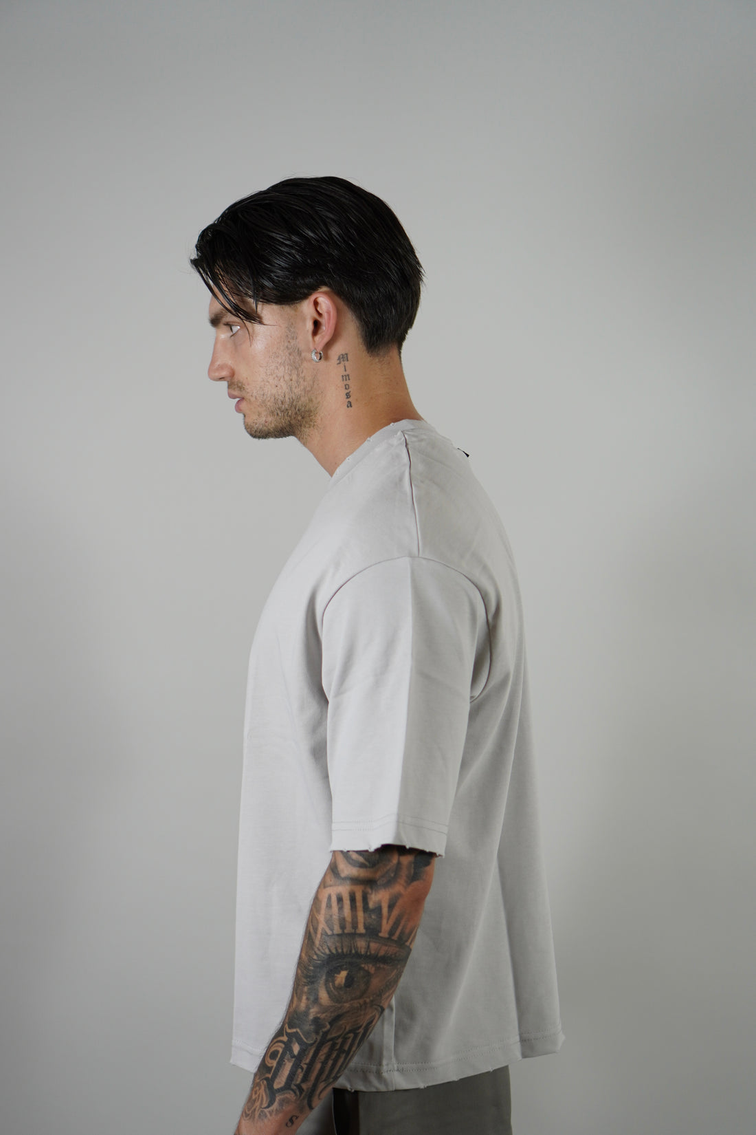 T-shirt Crop Rupture ( 3 colori )