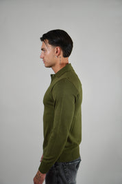 Polo Military Manica Lunga