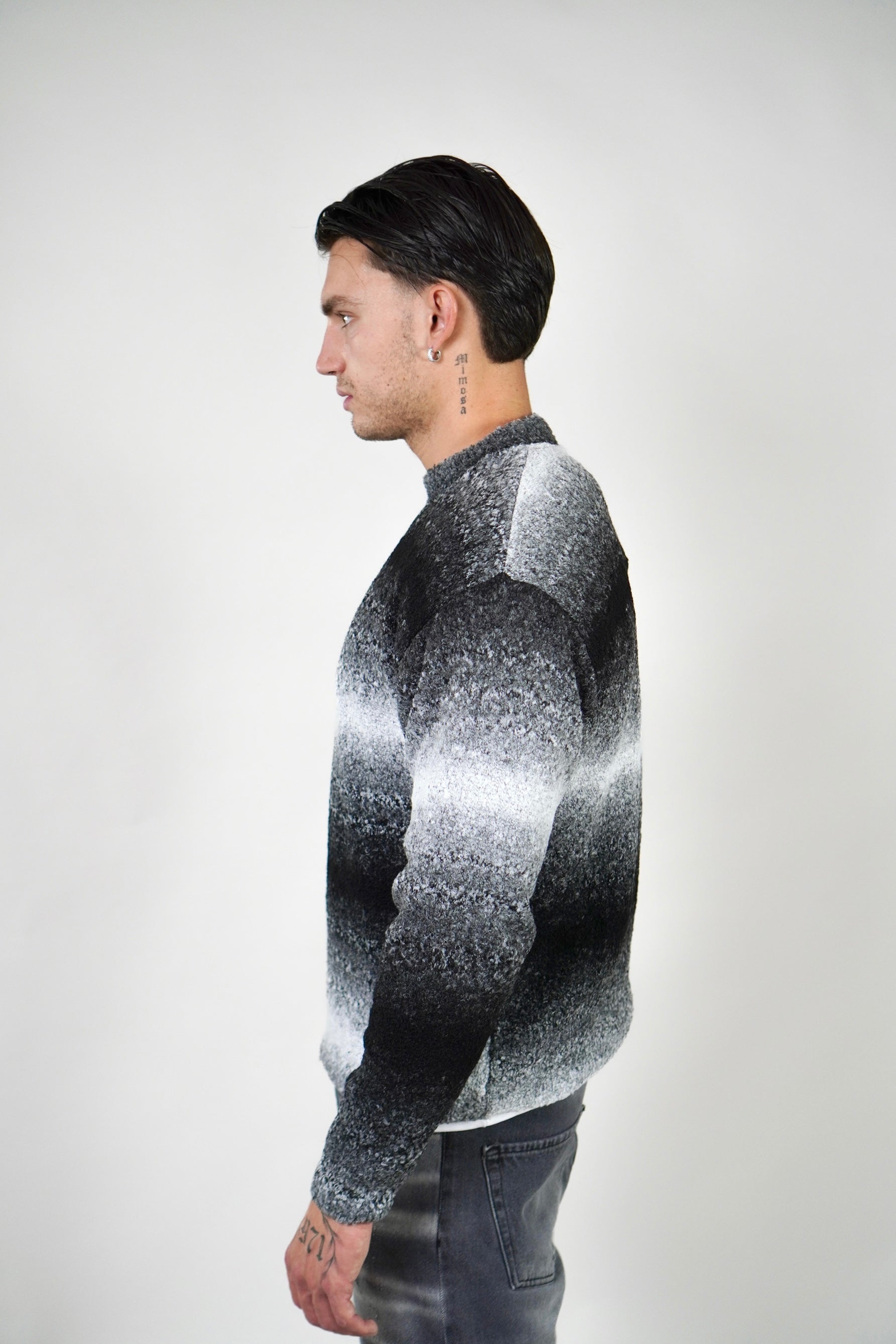 Maglione Fall Black
