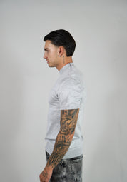 T-Shirt Girocollo Grey