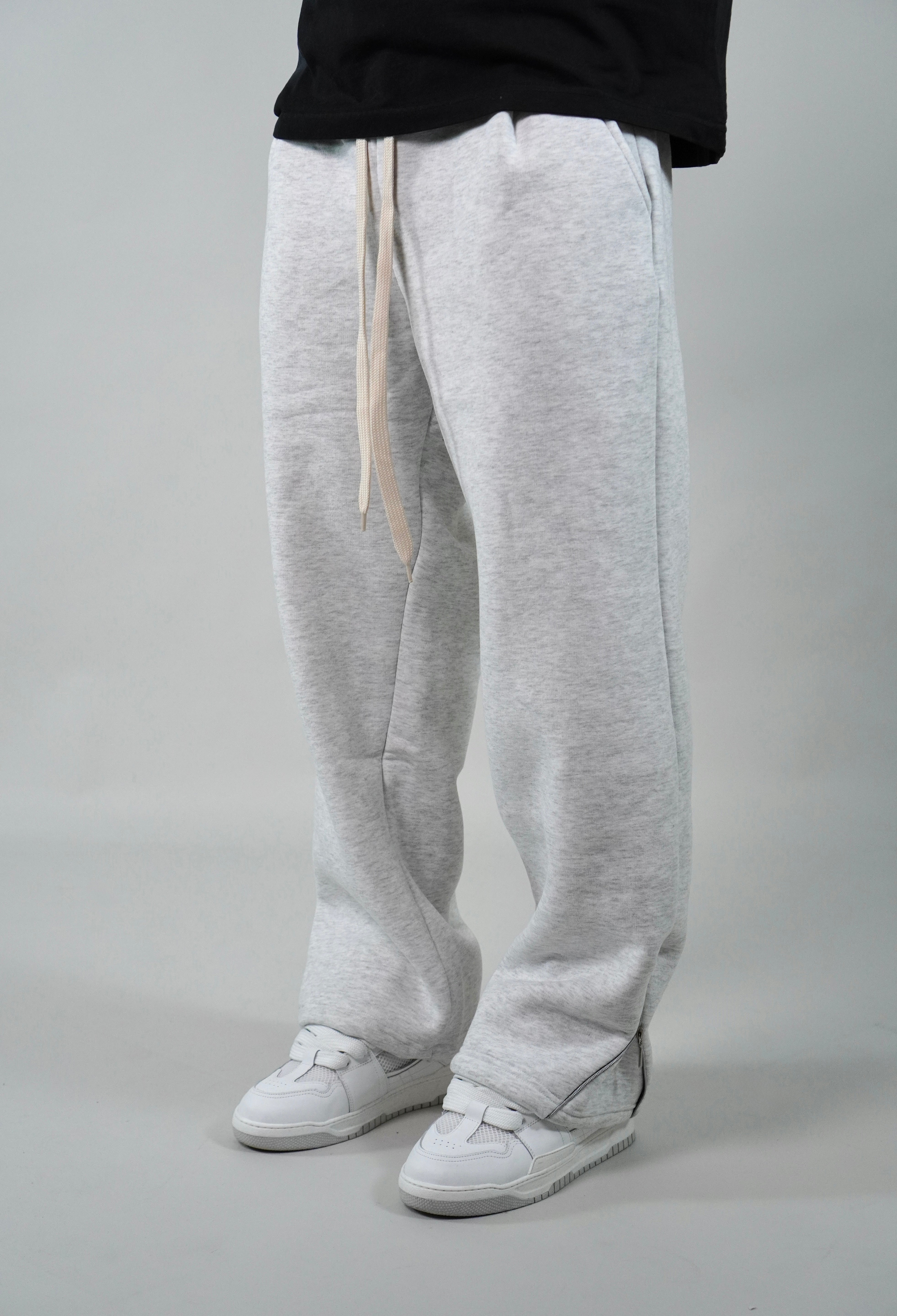 Pantalone Chill Zip Grey