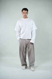 Longsleeve Allux White