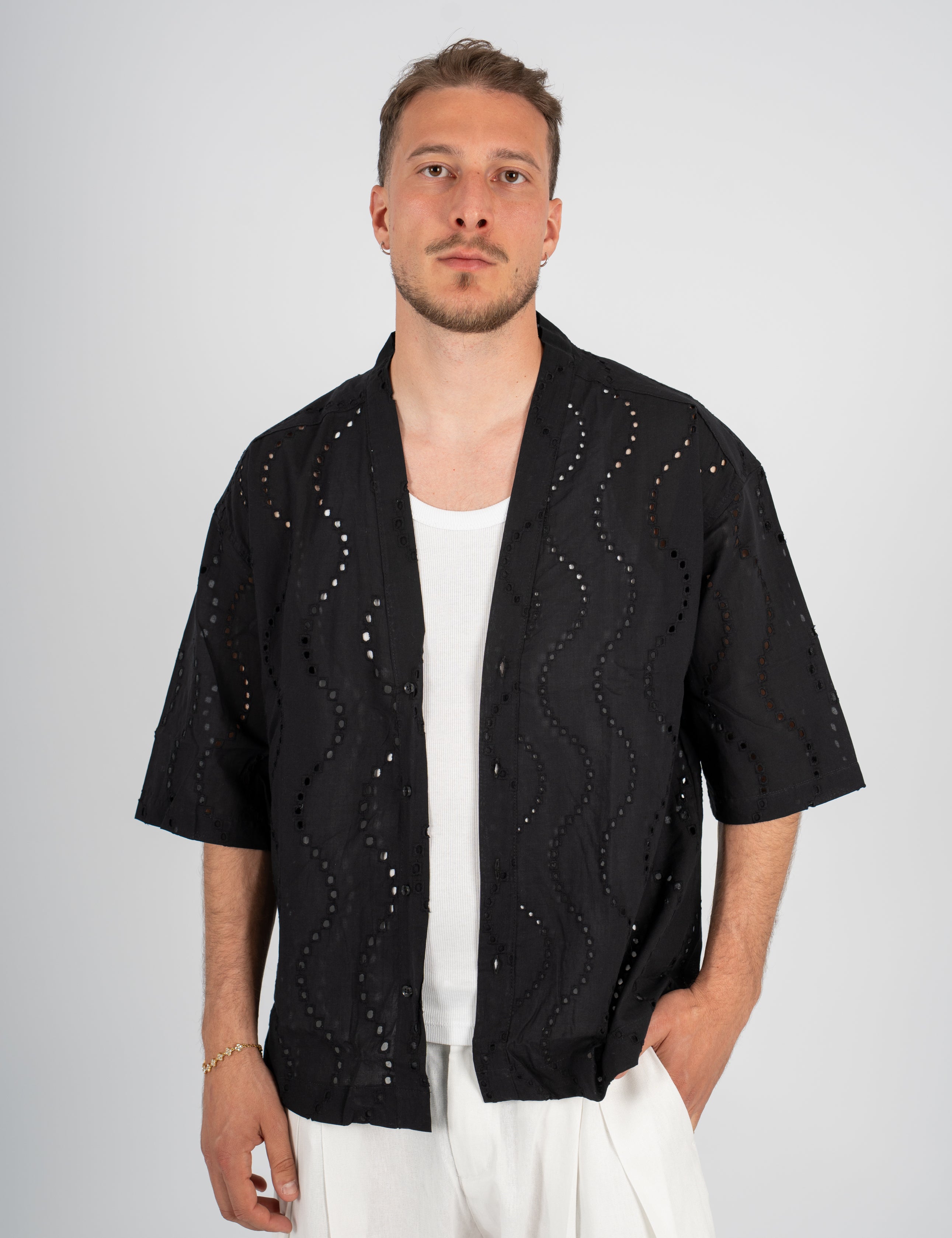 Camicia Jappo Ibiza (3 colori)