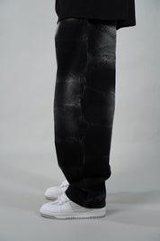 Jeans Baloon Stone Wash