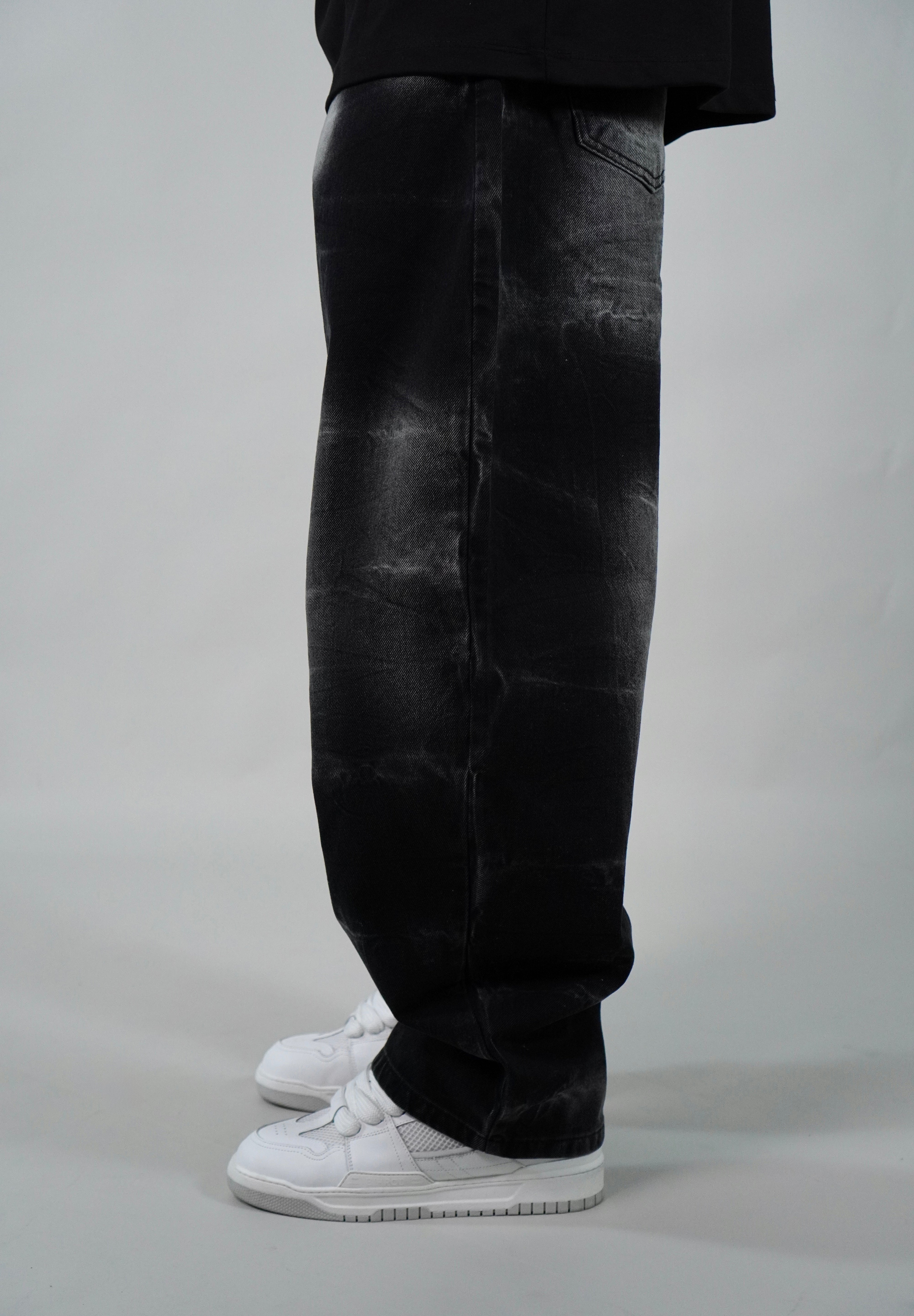 Jeans Baloon Stone Wash