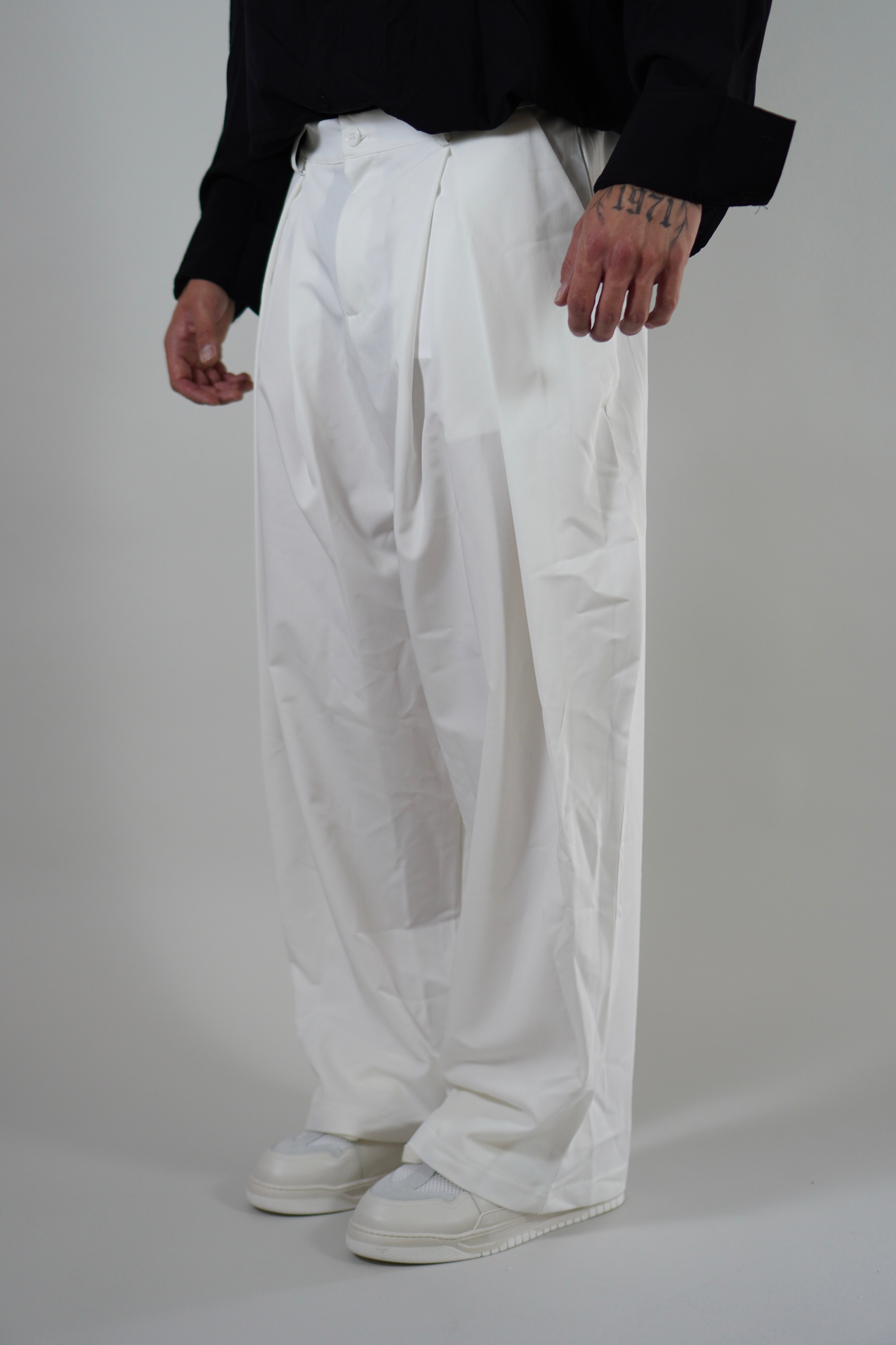 Pantalone Super Pencies White