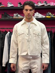 Coordinato Atlanta White