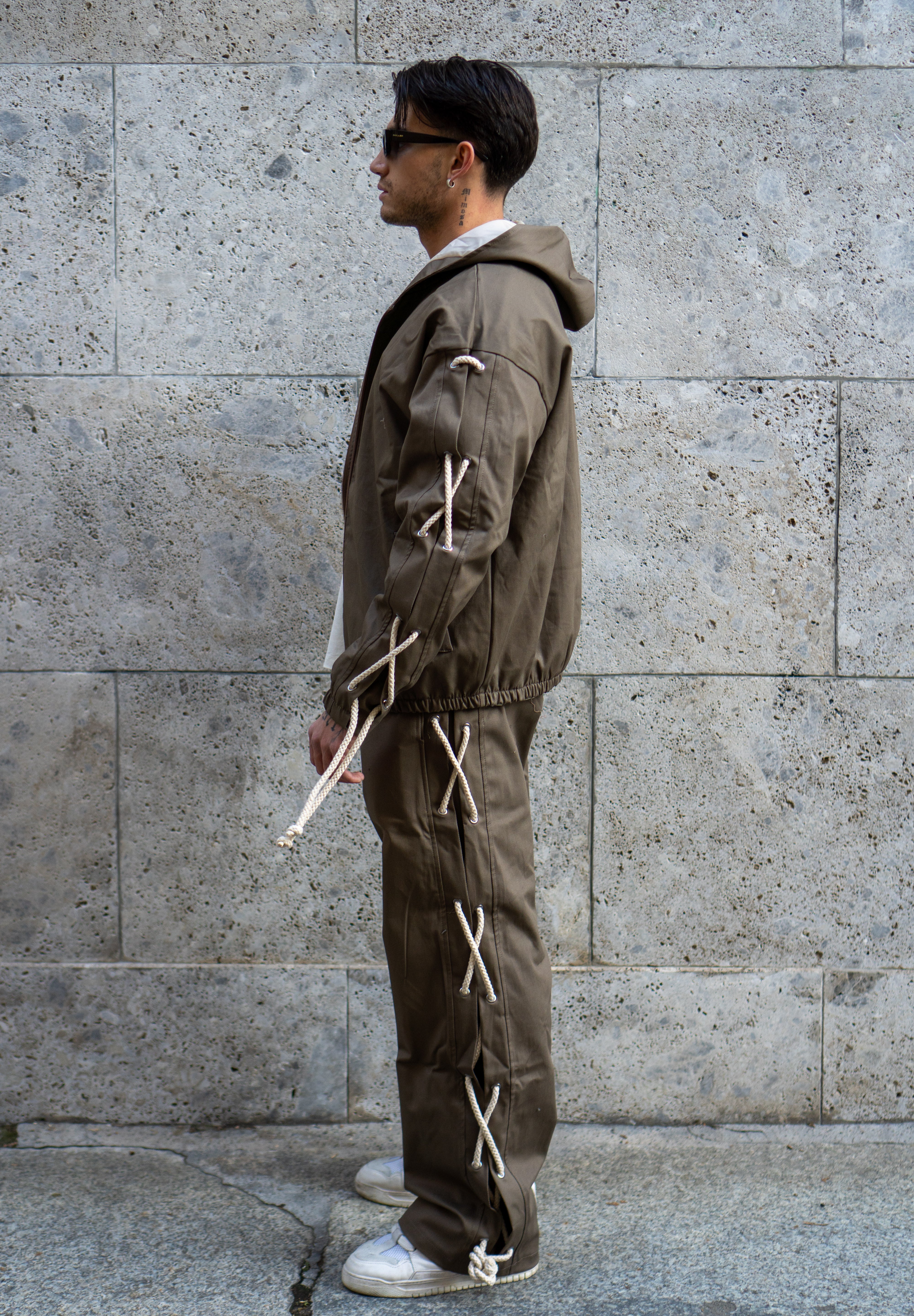 Tracksuit Stripes