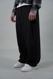 Pantalone Jappo Black