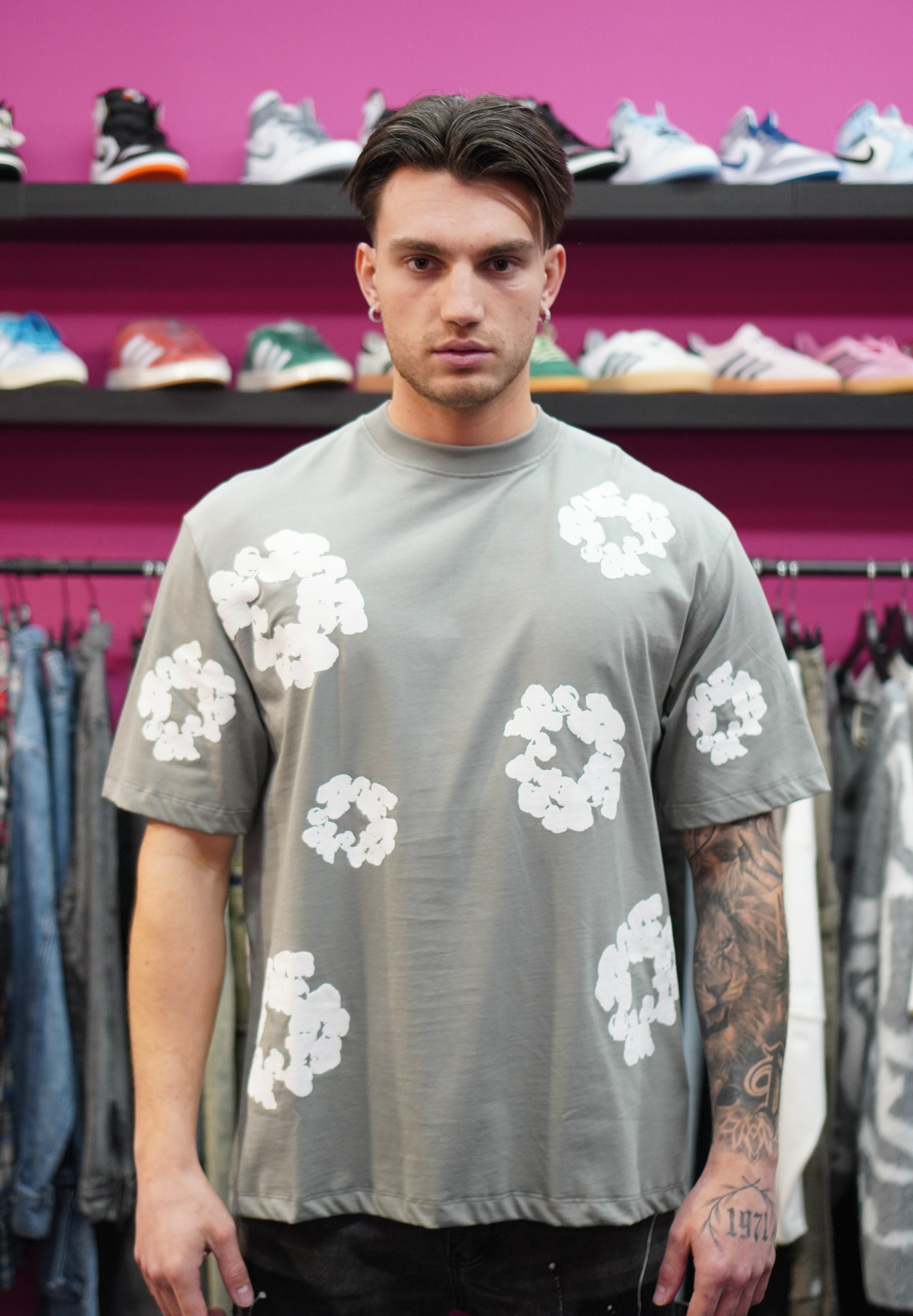 Tee Fiori