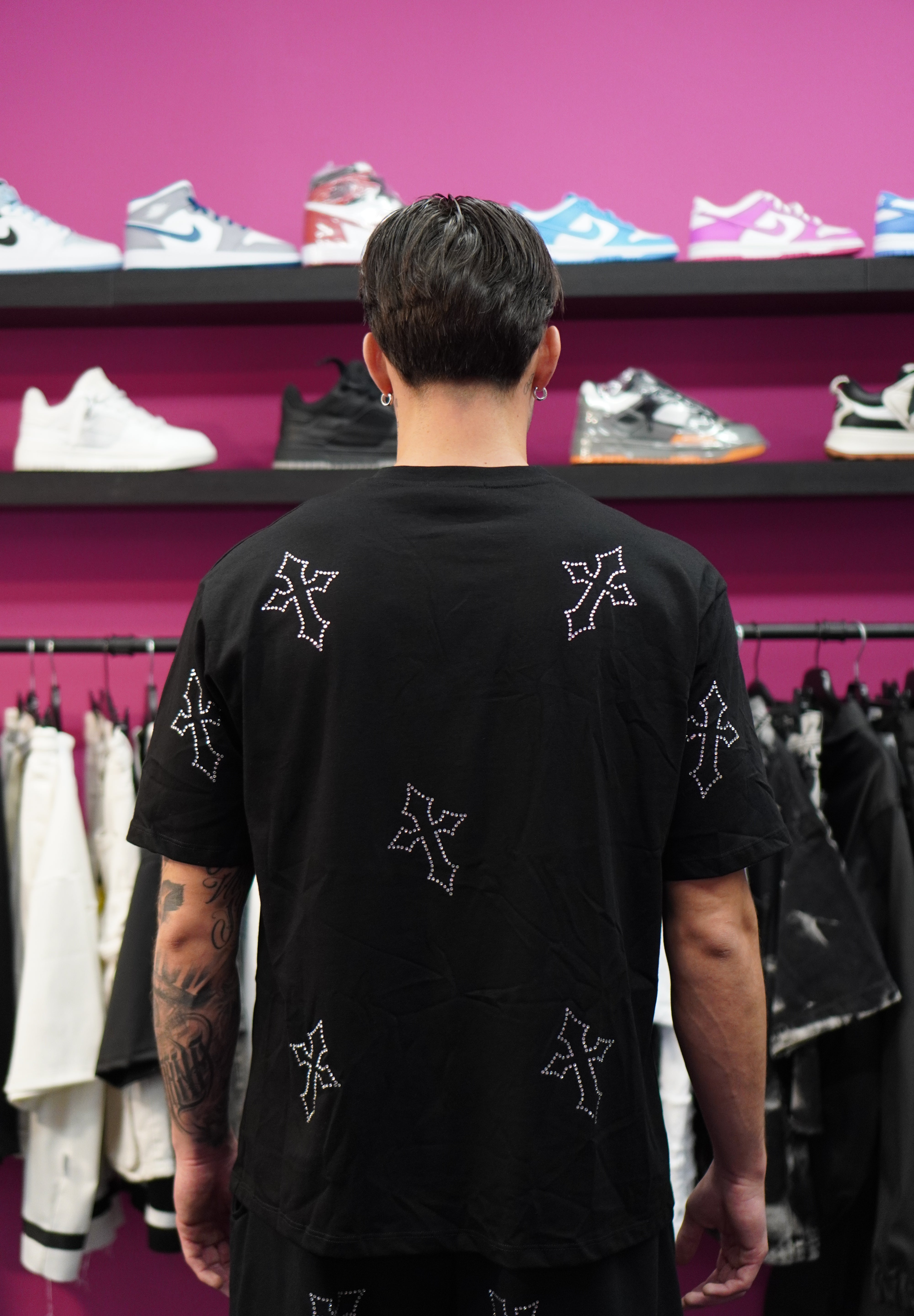 T-Shirt Chrome