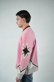 Maglione Out Pink