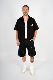 Camicia ICON Black