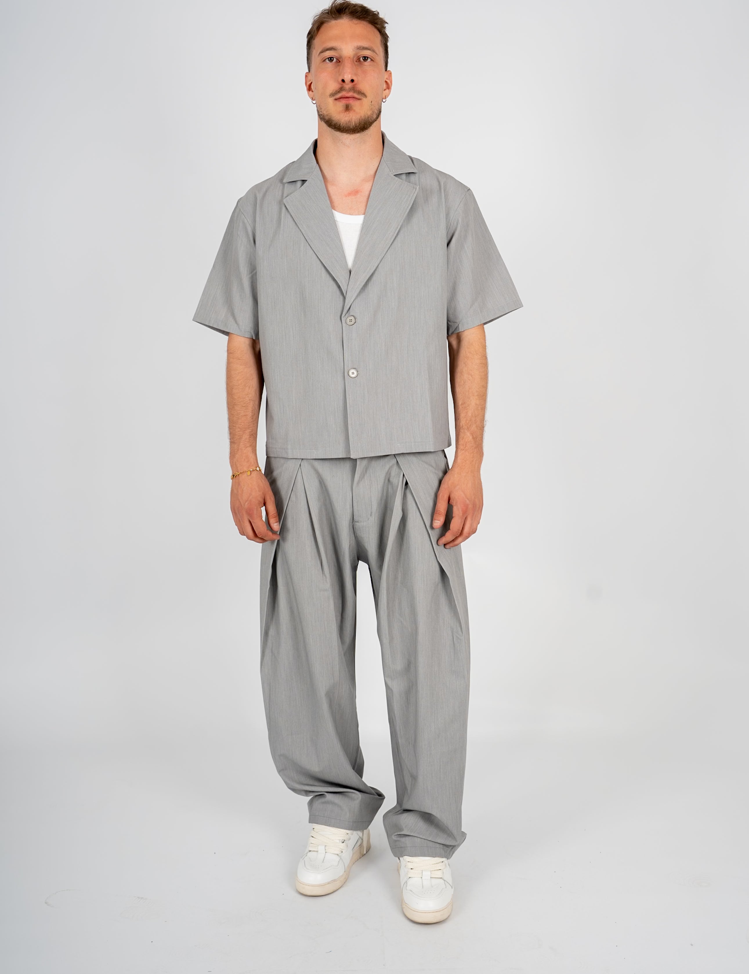 Abito Crop Over (4 colori)