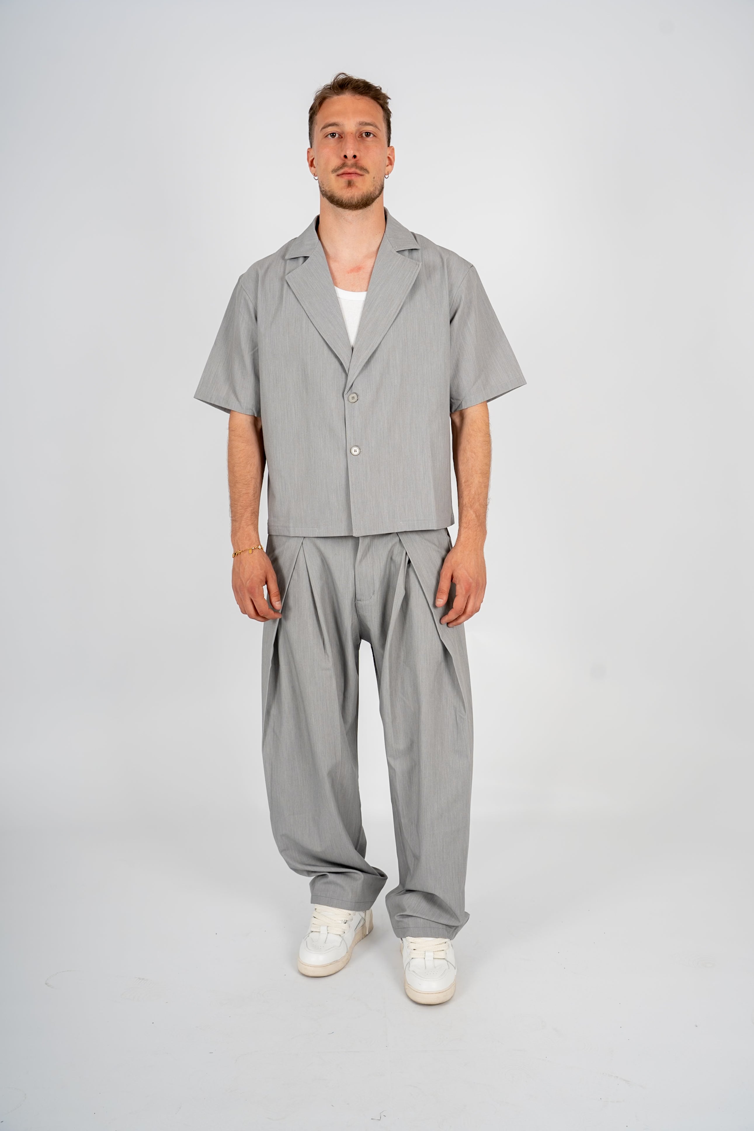 Abito Crop Over (4 colori)
