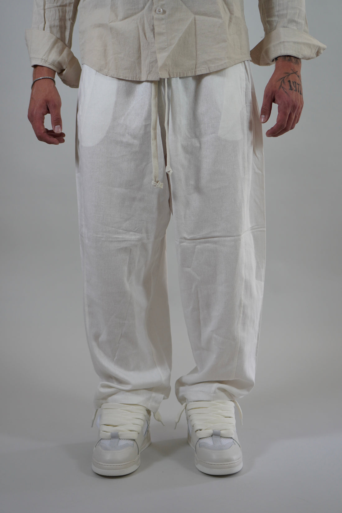 Pantalaccio in Lino (5 colori)