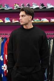 Maglione Cropped