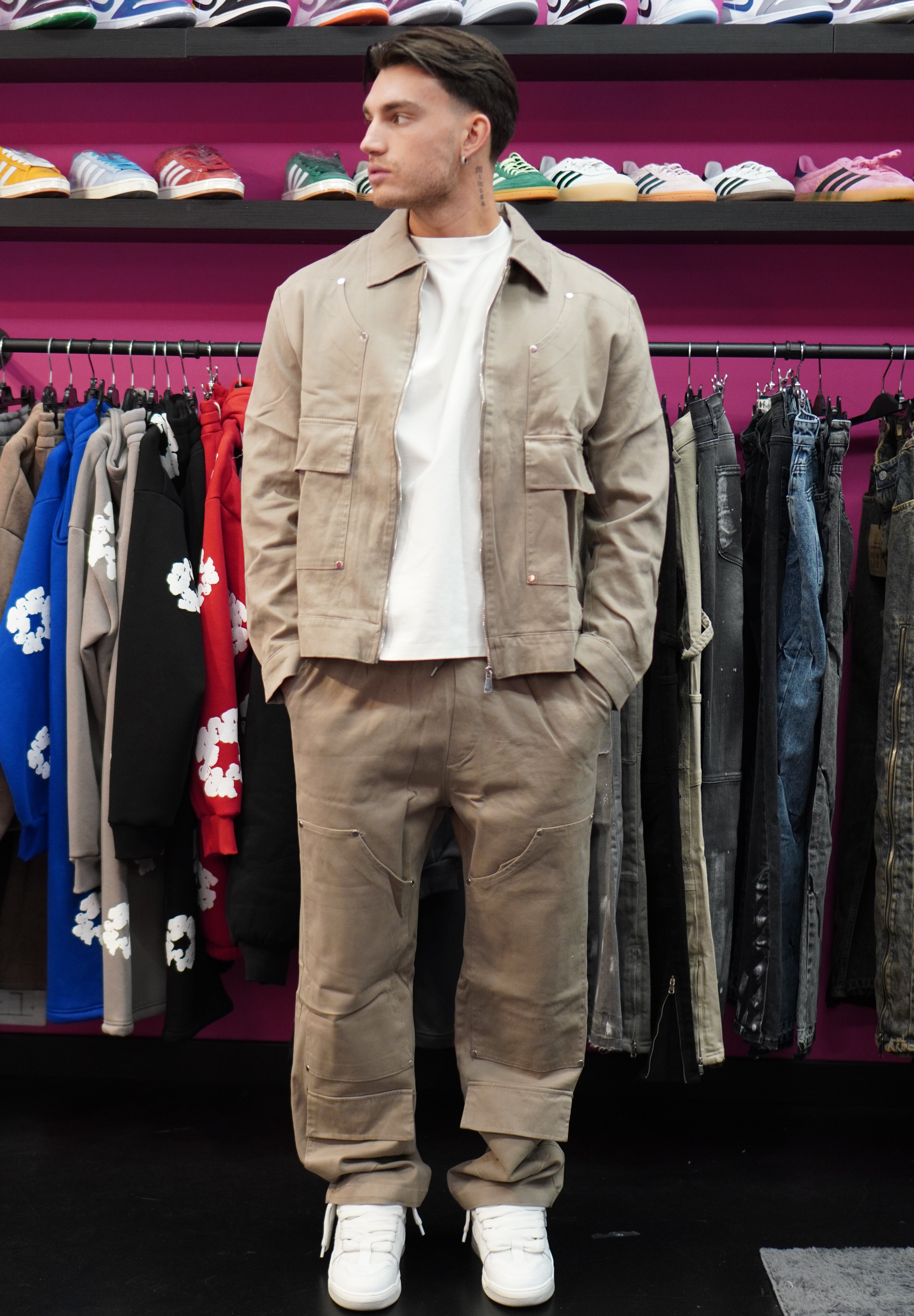 Coordinato Casual