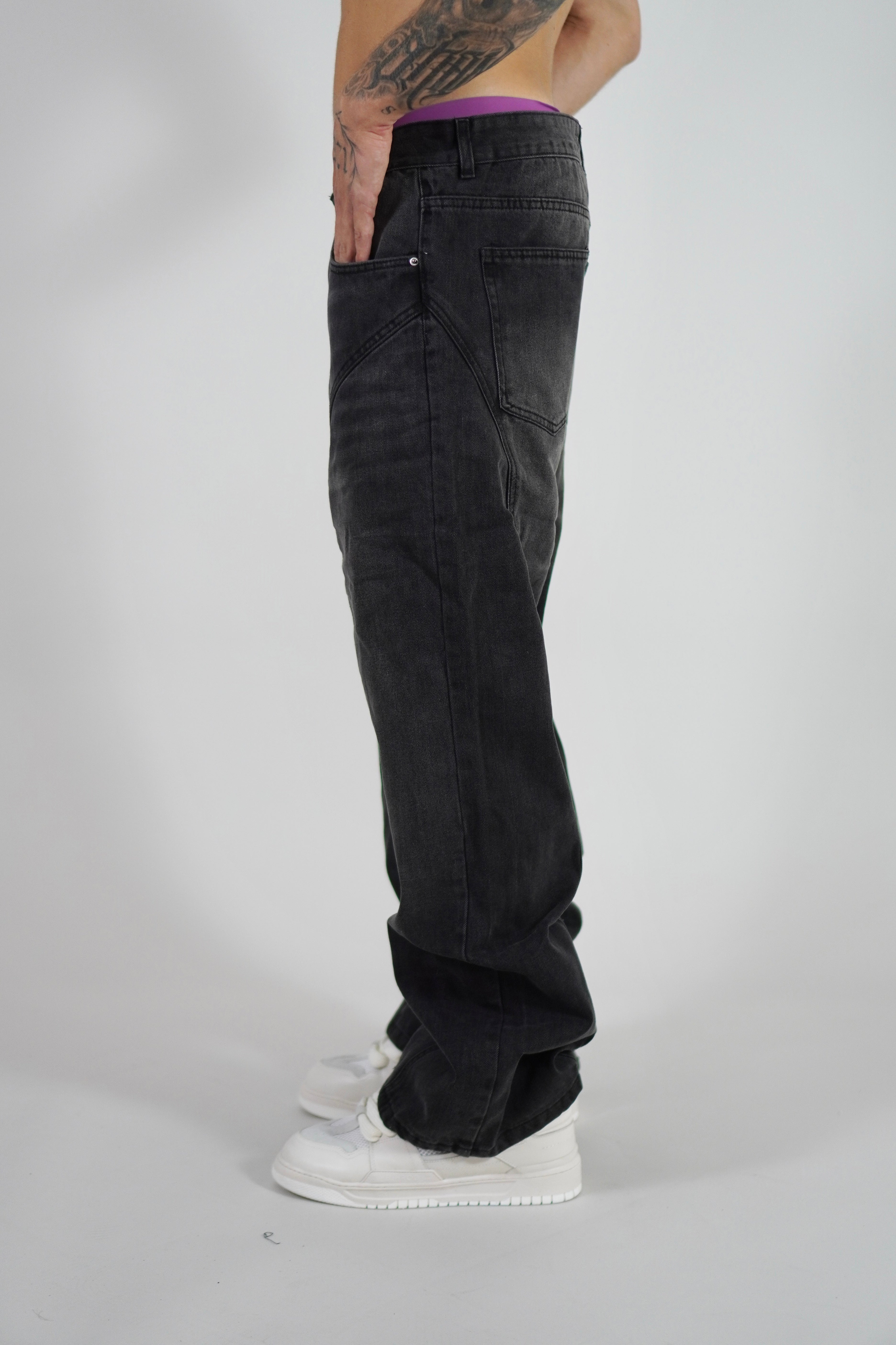 Jeans Baggy Rain