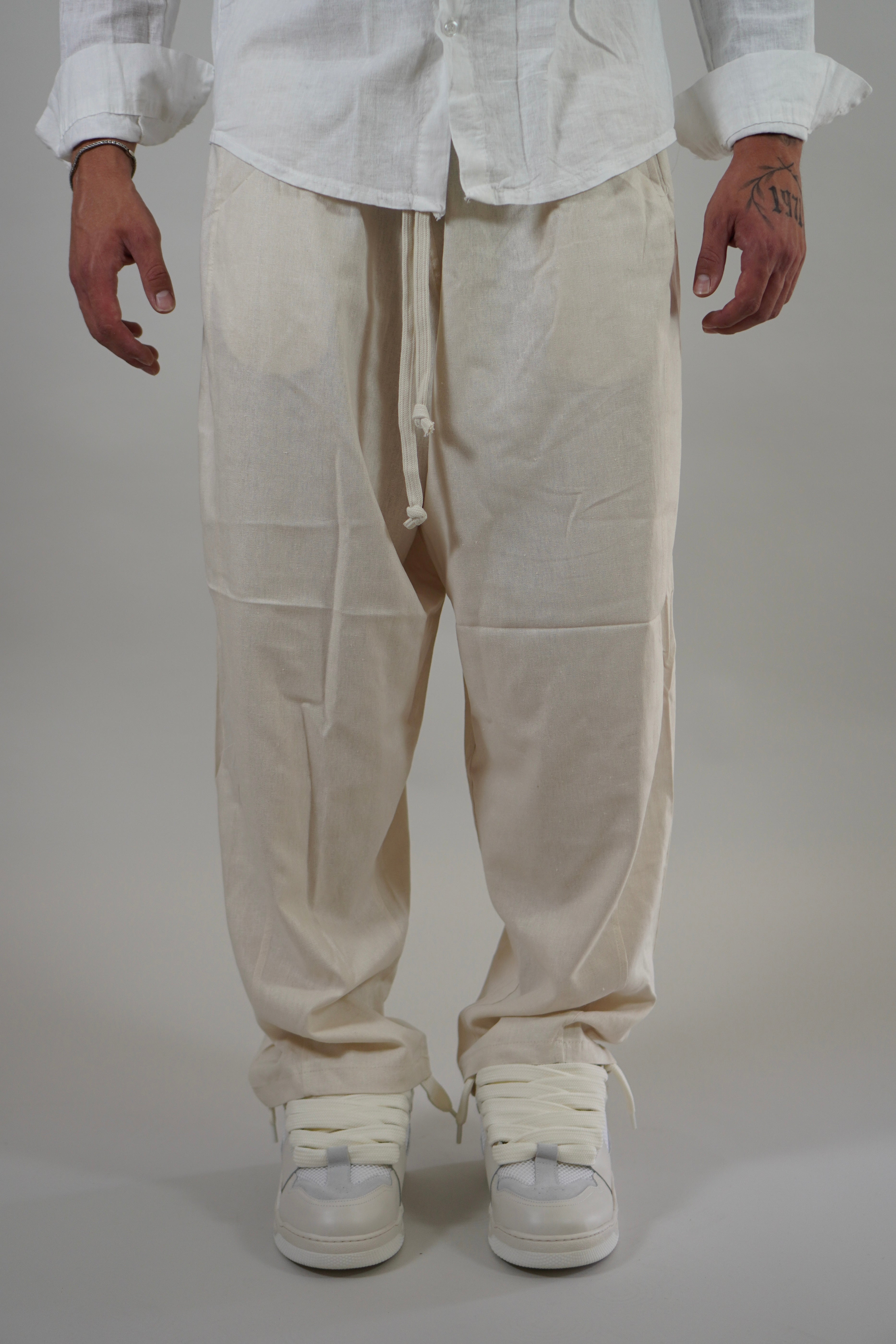 Pantalaccio in Lino (5 colori)