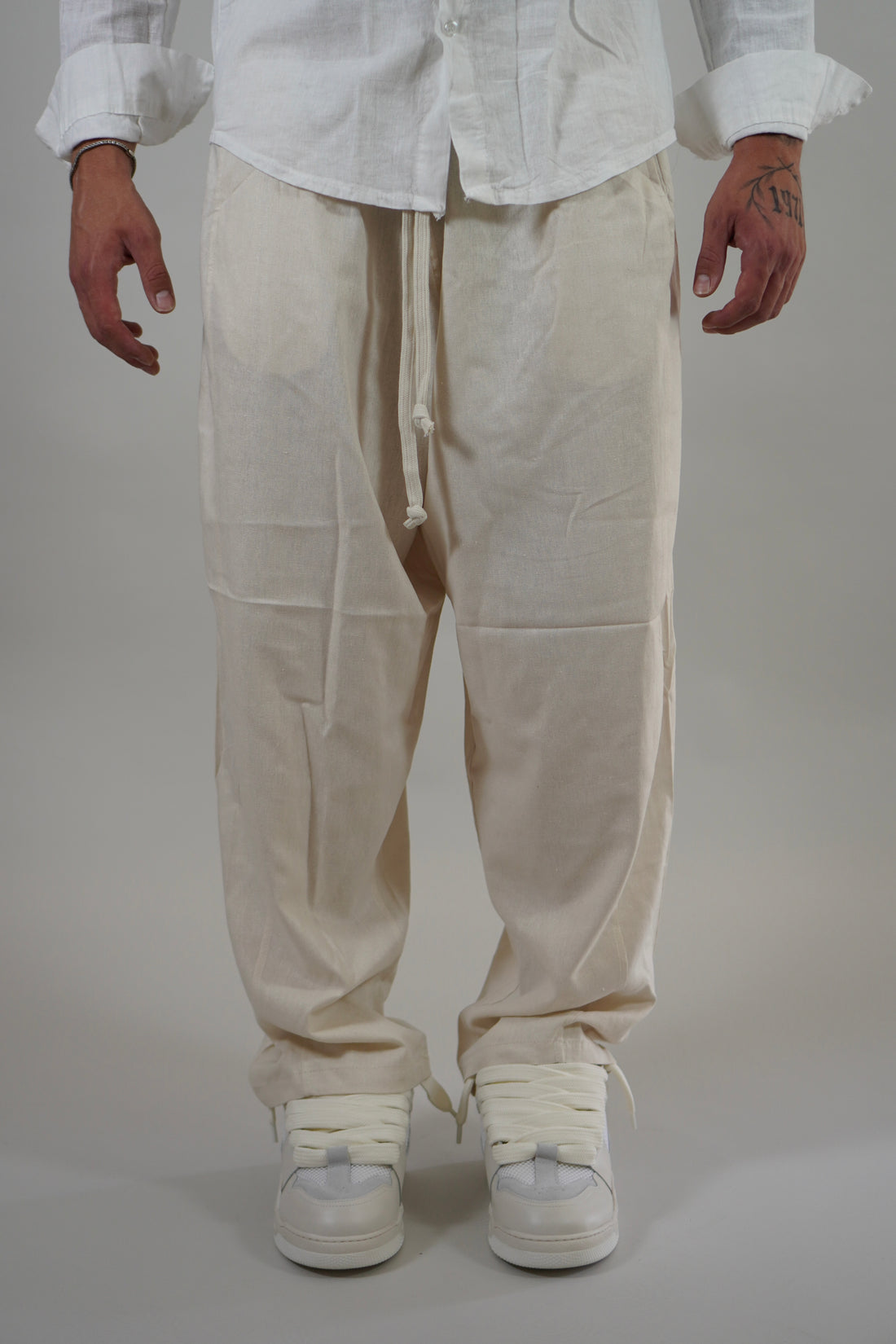 Pantalaccio in Lino (5 colori)