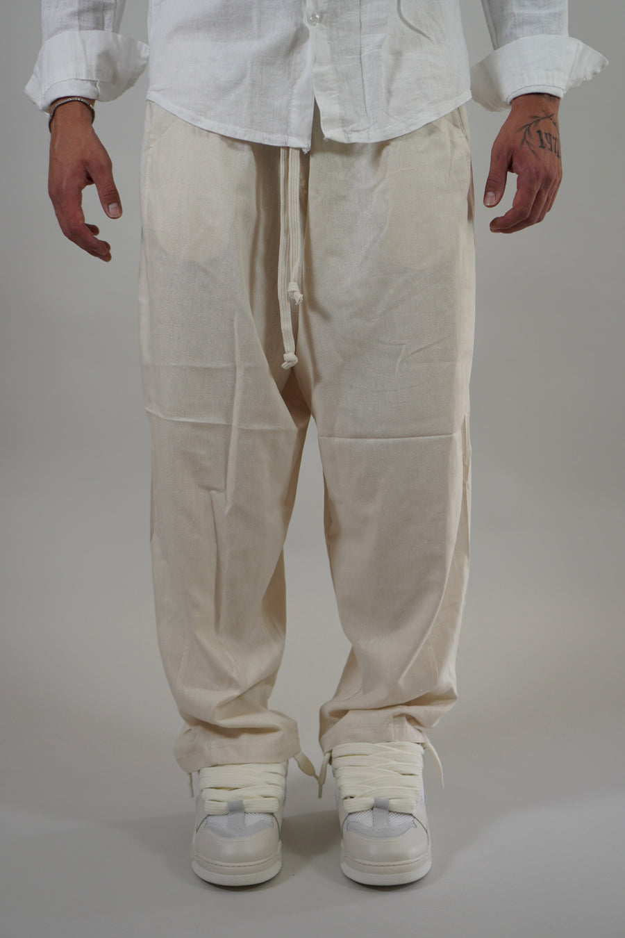Pantalaccio in Lino (5 colori)