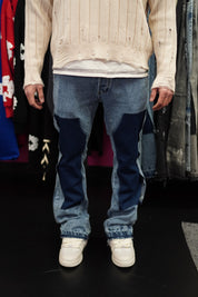 Jeans Flare paint 3.0