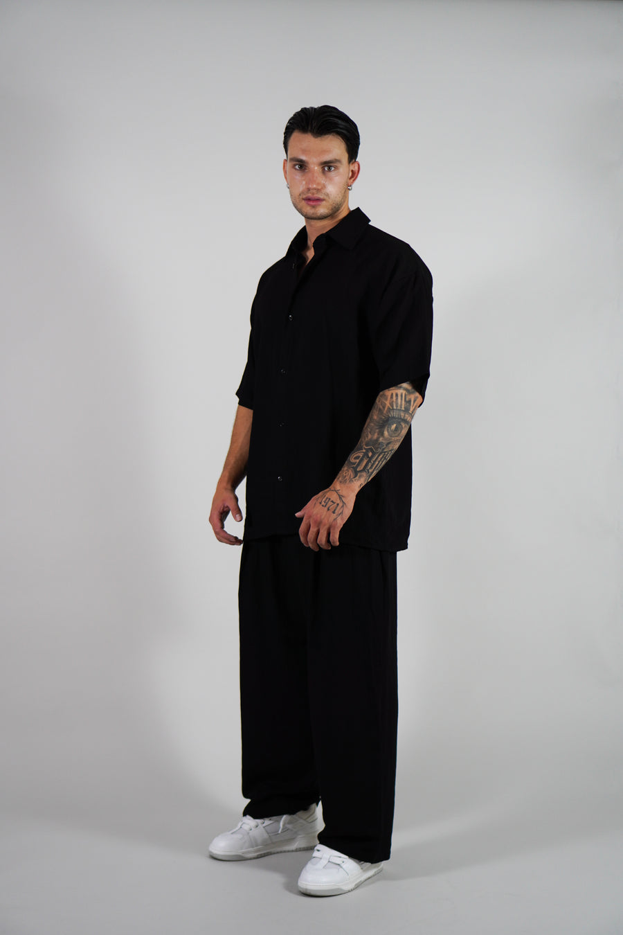 Coordinato Fortaleza Black