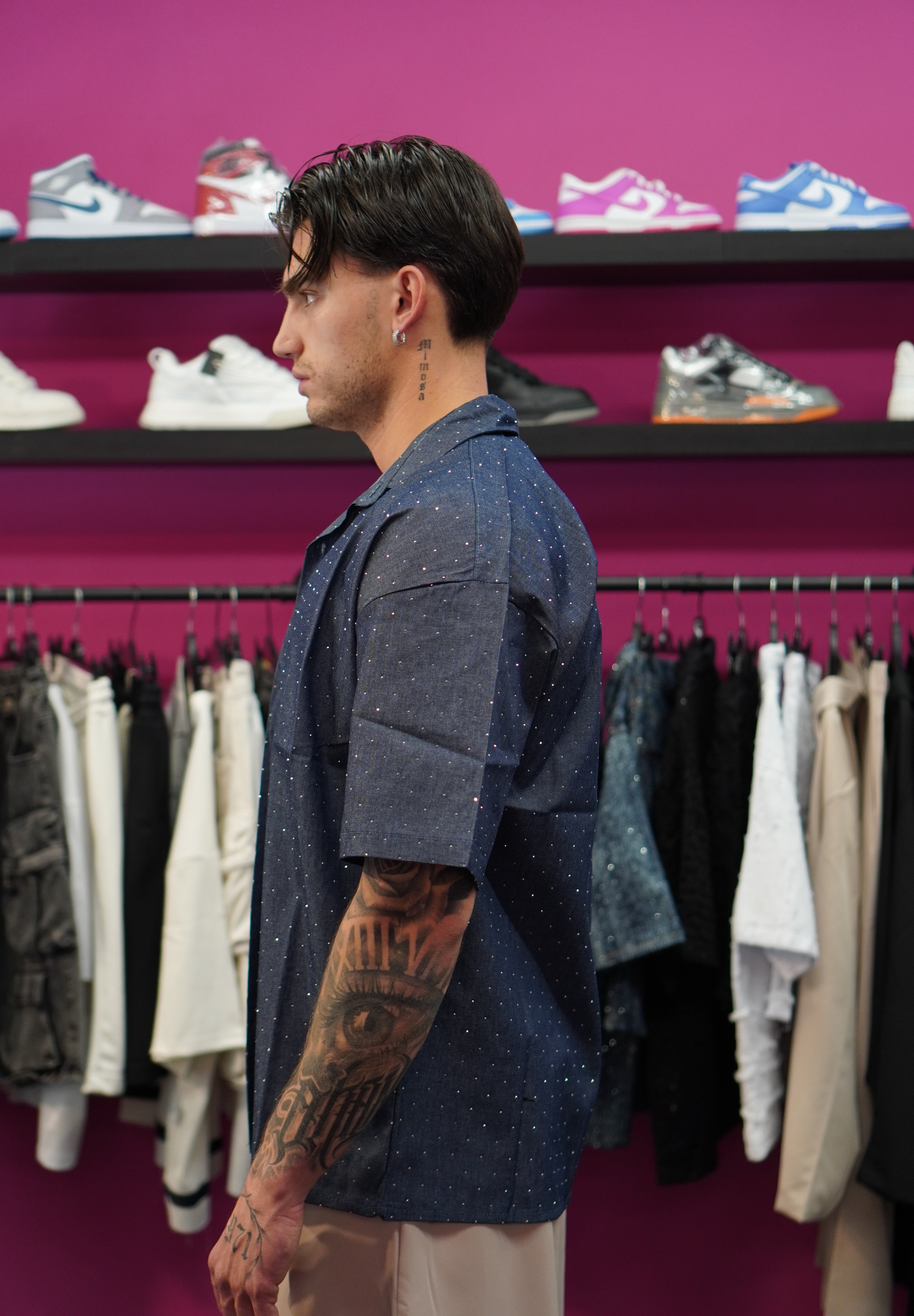 Camicia Show