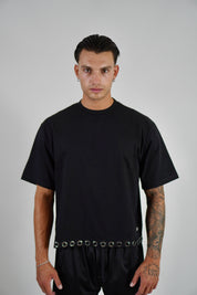 T-Shirt Black Borchie