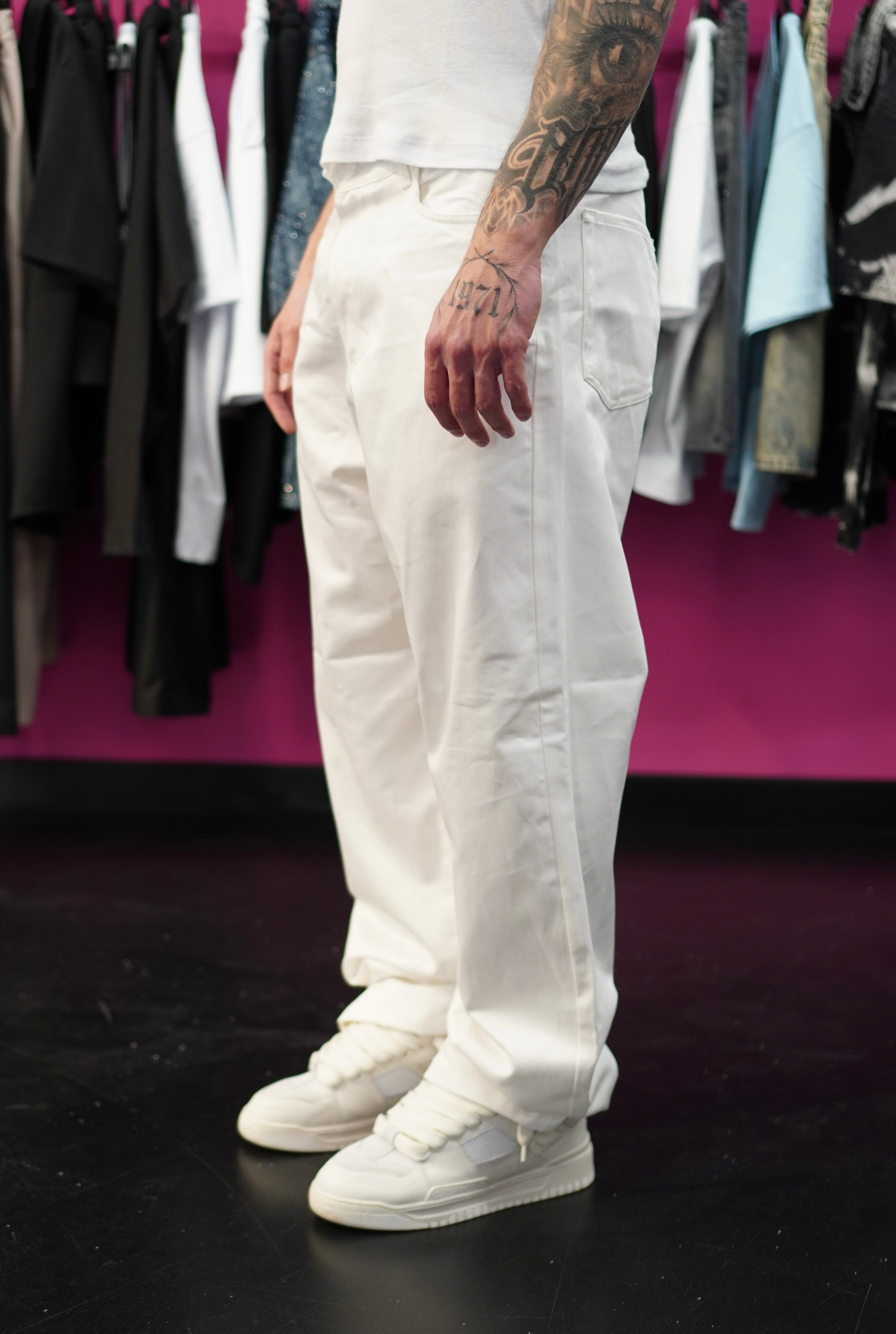 Baggy Bull Cream