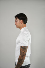 T-Shirt Girocollo White