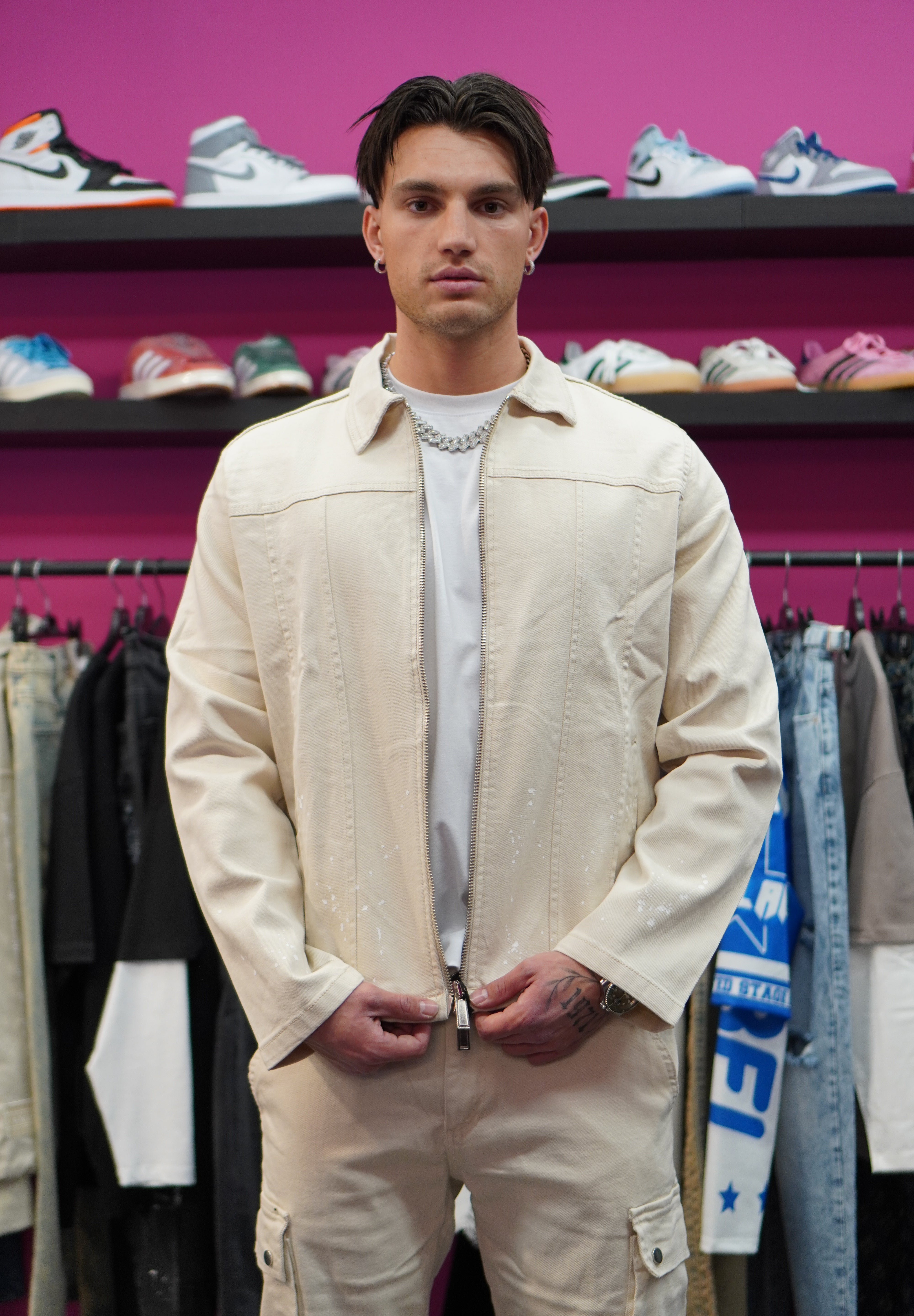 Coordinato Champagne