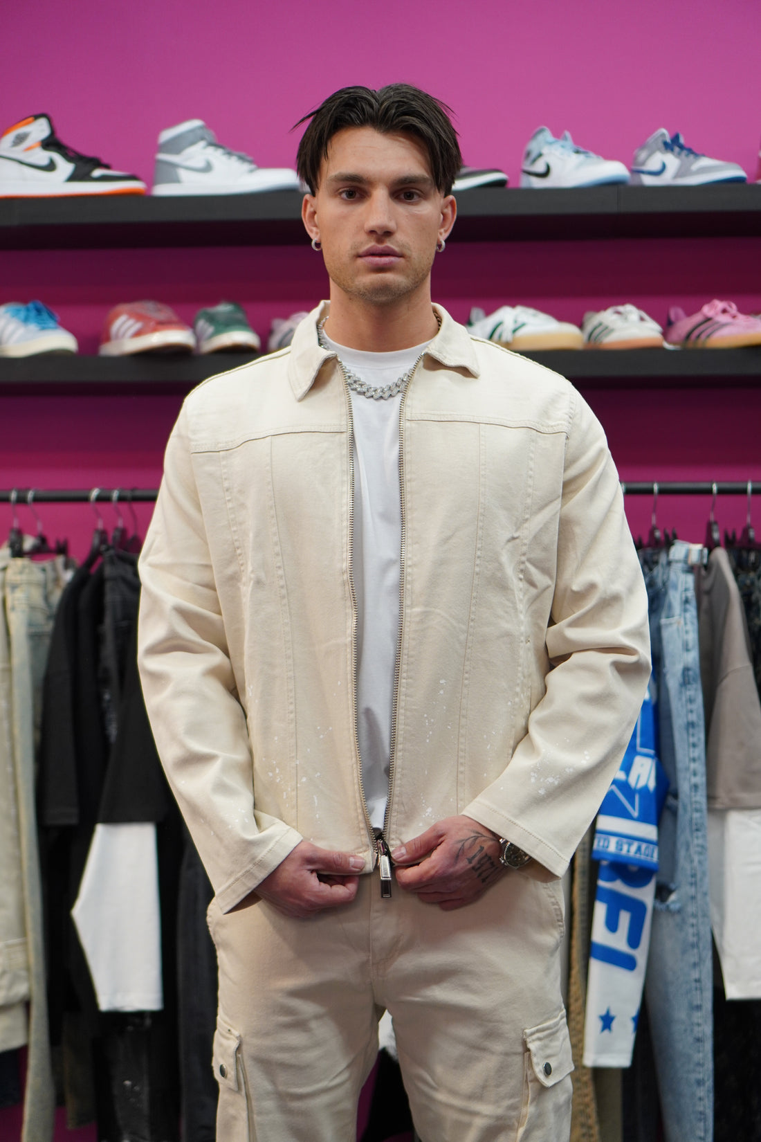 Coordinato Champagne