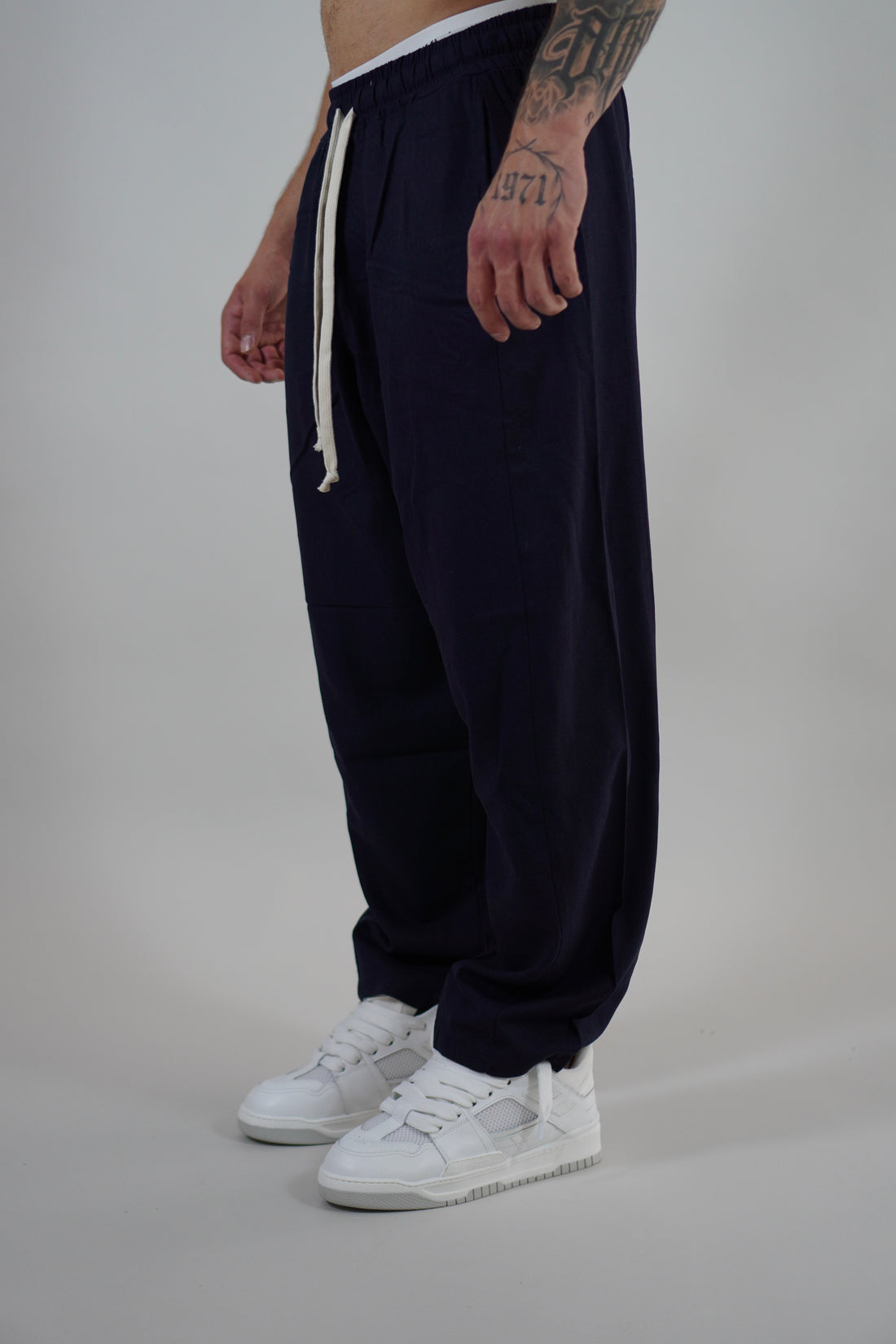 Pantalaccio in Lino (5 colori)
