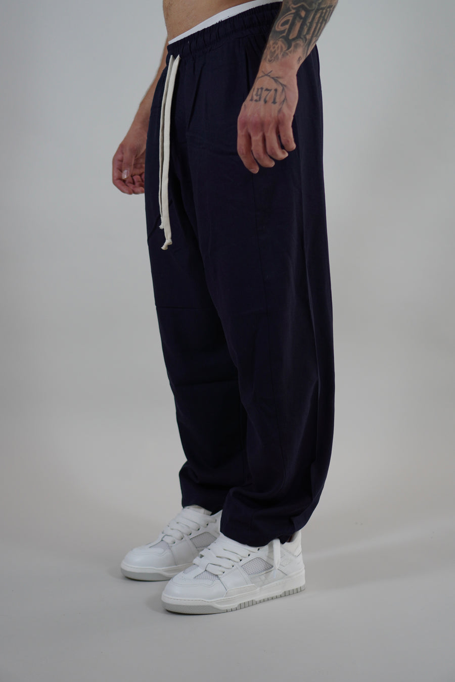 Pantalaccio in Lino (5 colori)