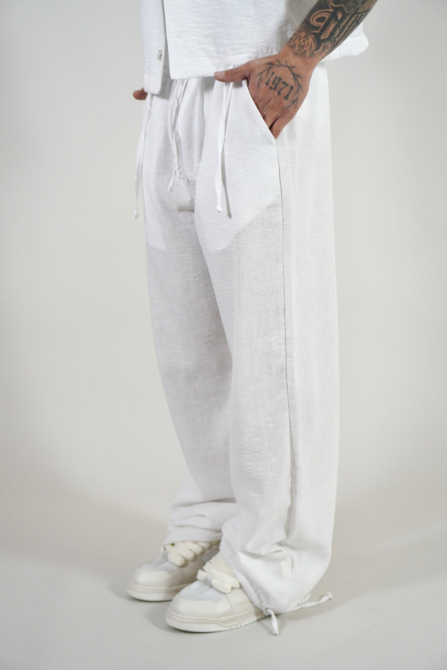 Coordinato Domingo White