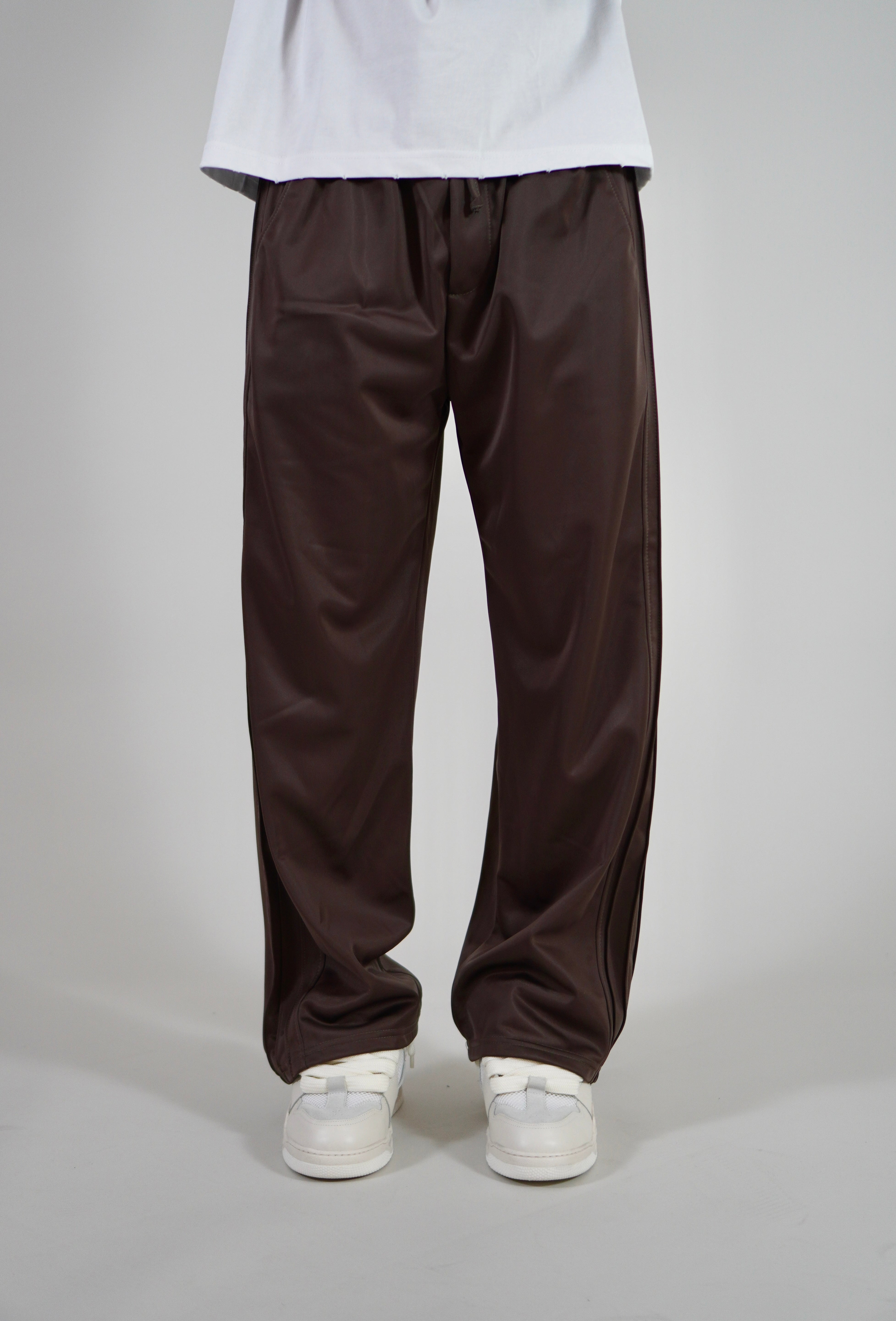 Jogger Moka Stripes