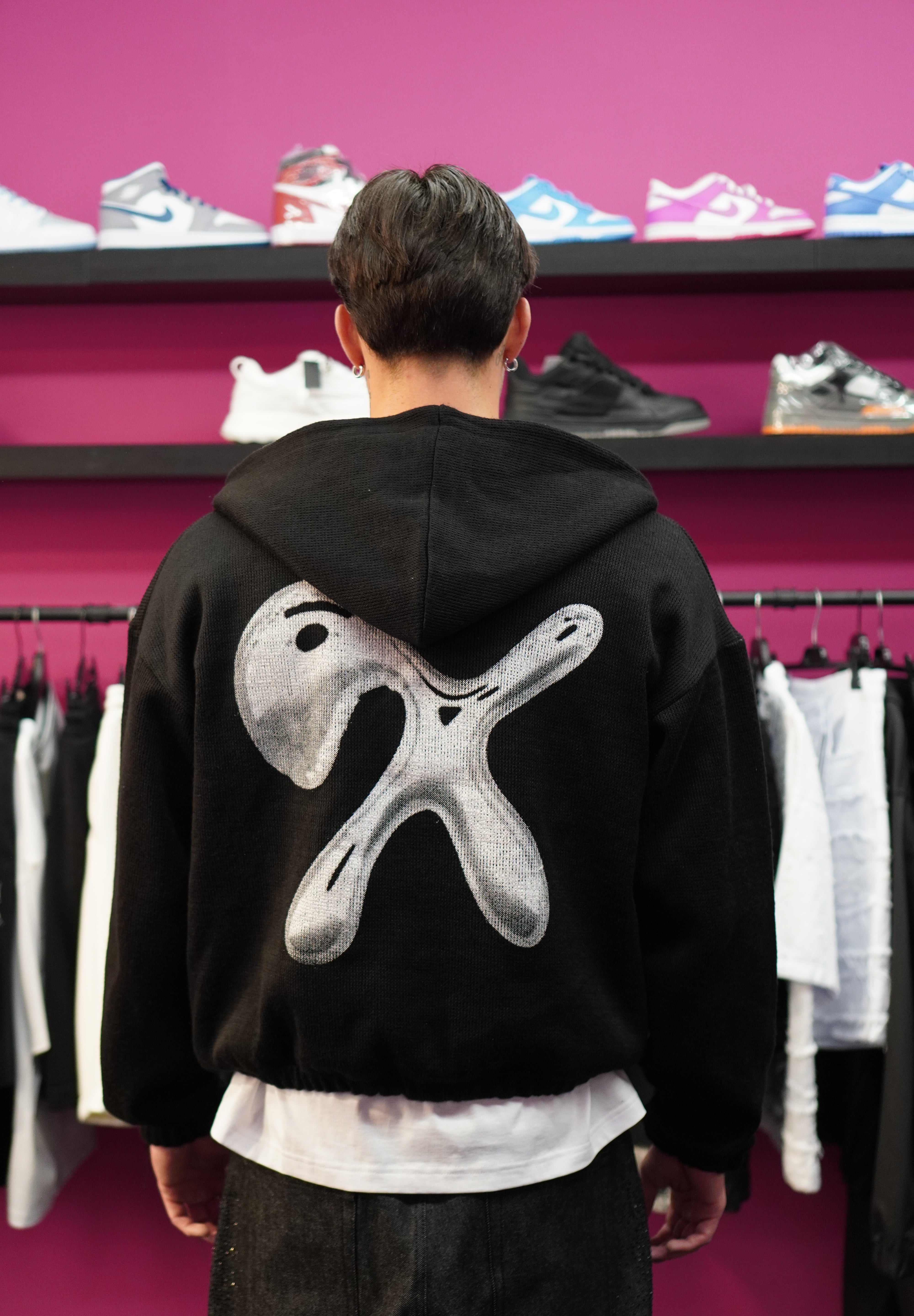 Hoodie Skape