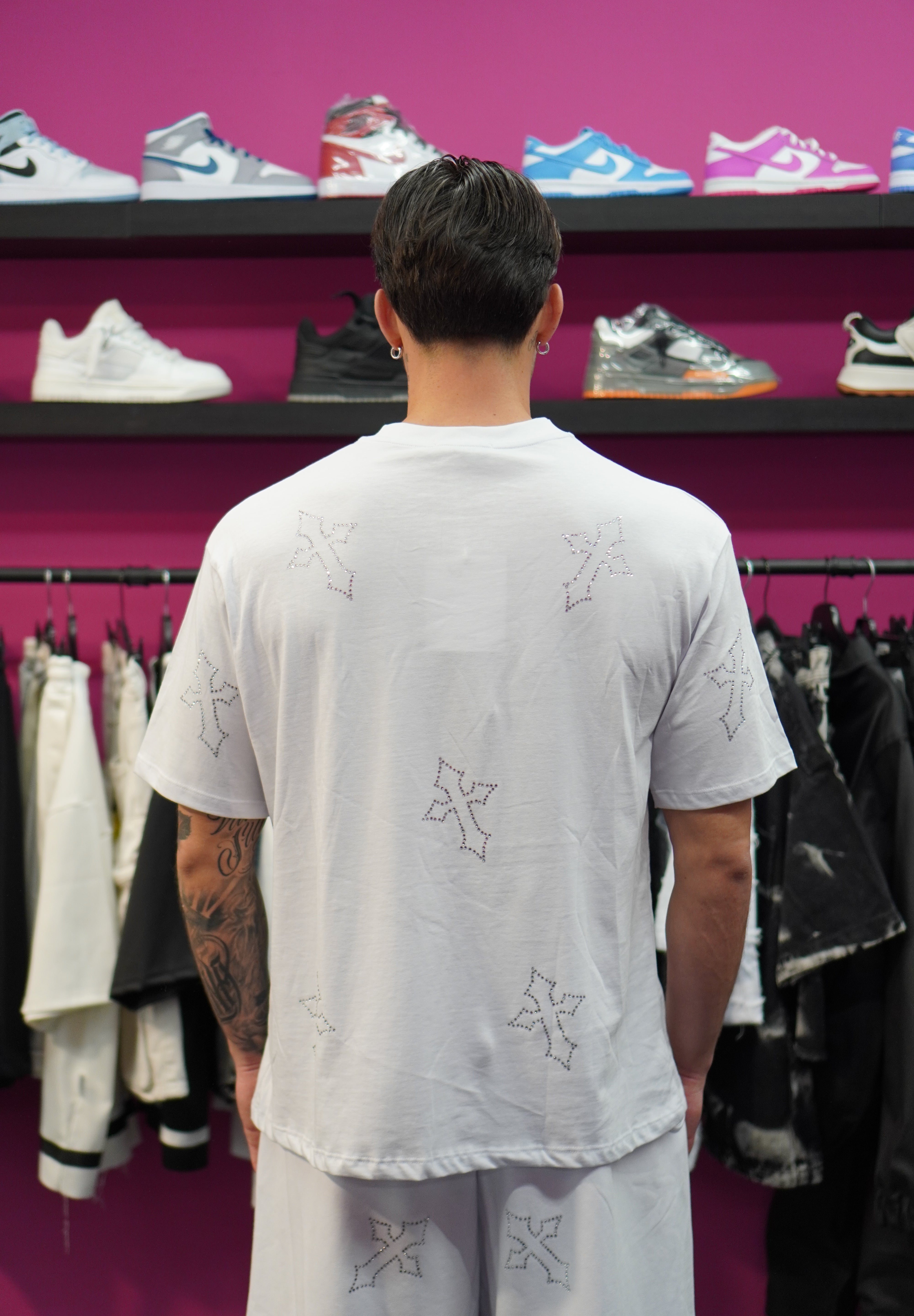 T-Shirt Chrome