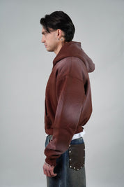 OVR Sunfaded Hoodie Moka